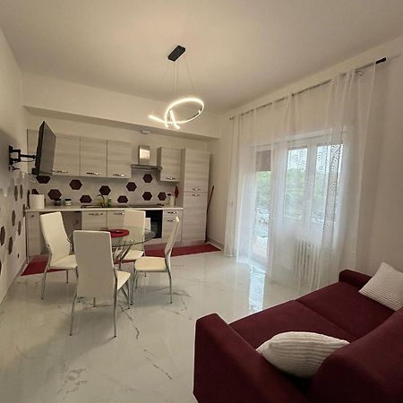 Tiburtina Flats Appartement Rome Buitenkant foto