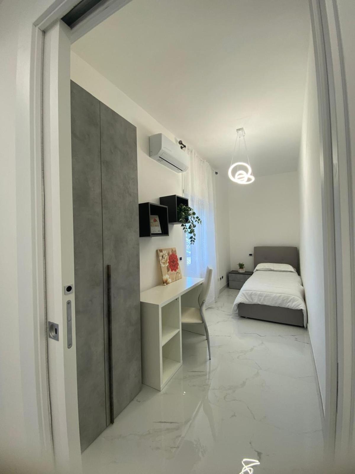 Tiburtina Flats Appartement Rome Buitenkant foto