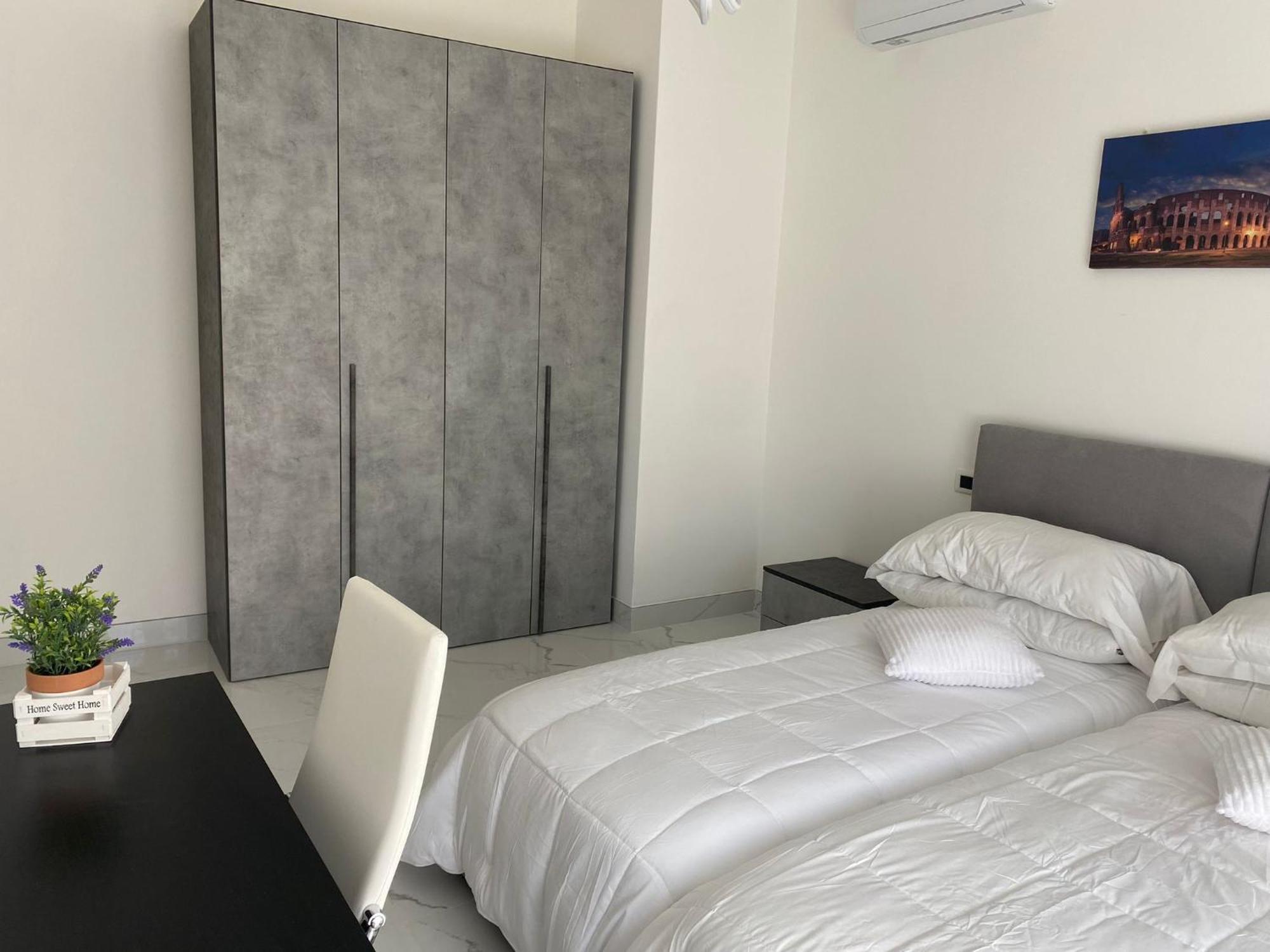 Tiburtina Flats Appartement Rome Buitenkant foto