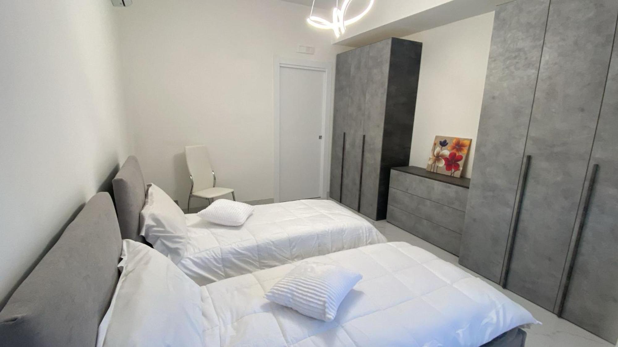 Tiburtina Flats Appartement Rome Buitenkant foto