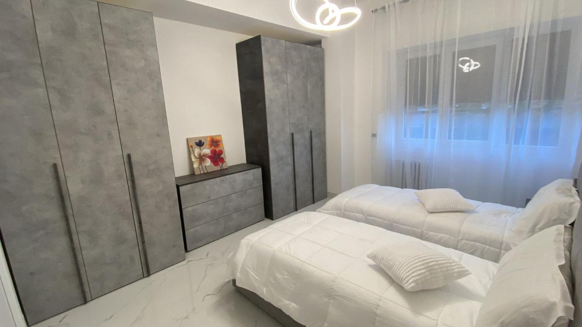 Tiburtina Flats Appartement Rome Buitenkant foto