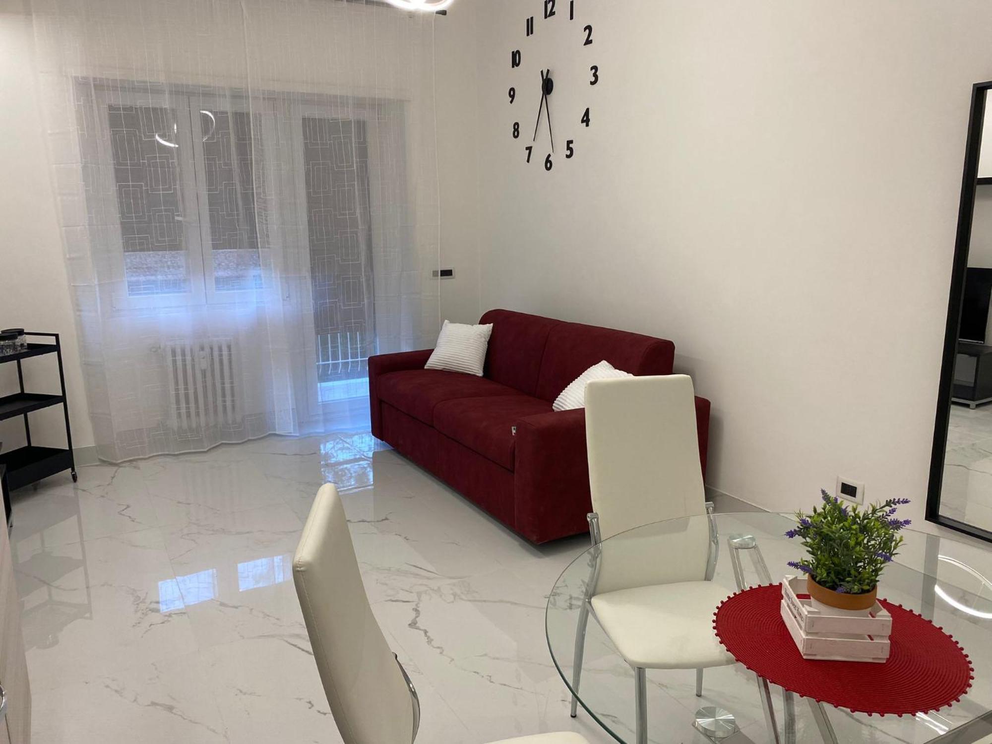 Tiburtina Flats Appartement Rome Buitenkant foto