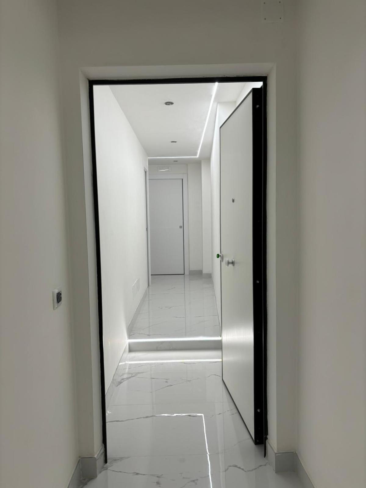 Tiburtina Flats Appartement Rome Buitenkant foto