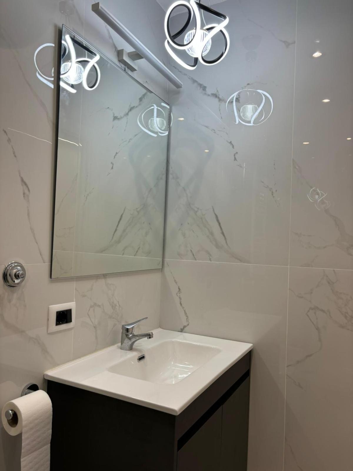 Tiburtina Flats Appartement Rome Buitenkant foto