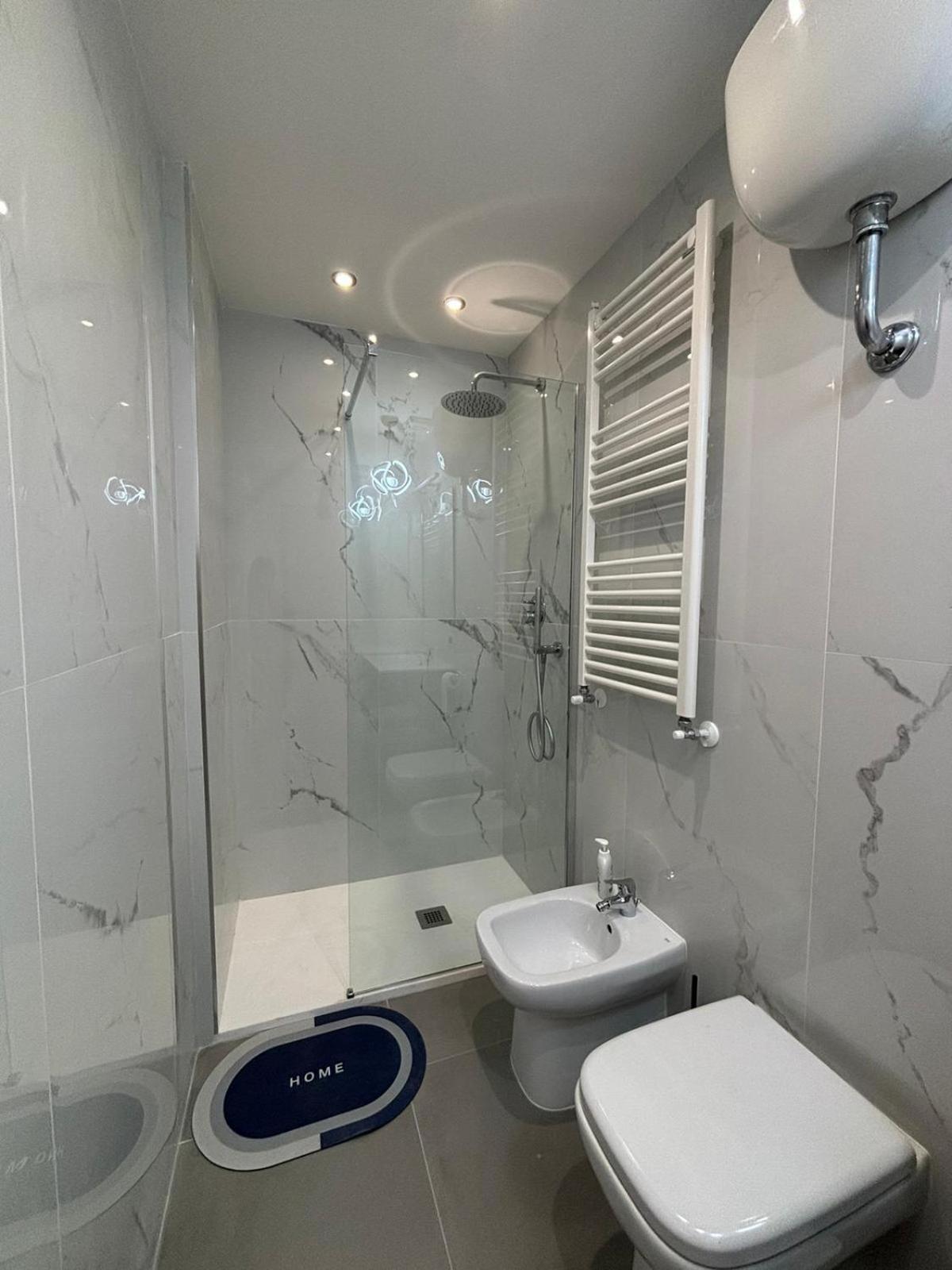 Tiburtina Flats Appartement Rome Buitenkant foto