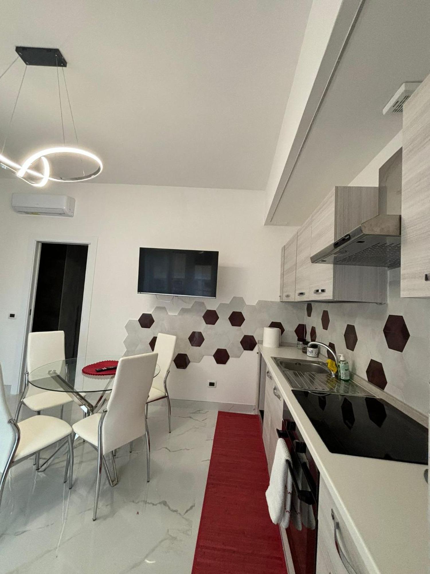 Tiburtina Flats Appartement Rome Buitenkant foto