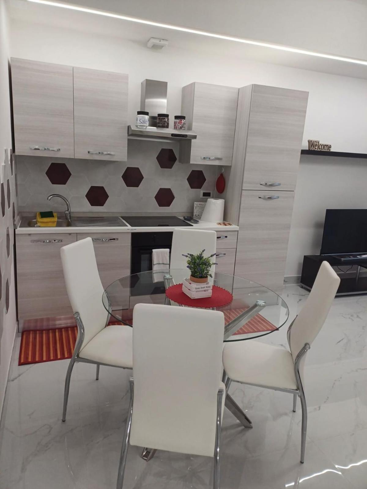 Tiburtina Flats Appartement Rome Buitenkant foto