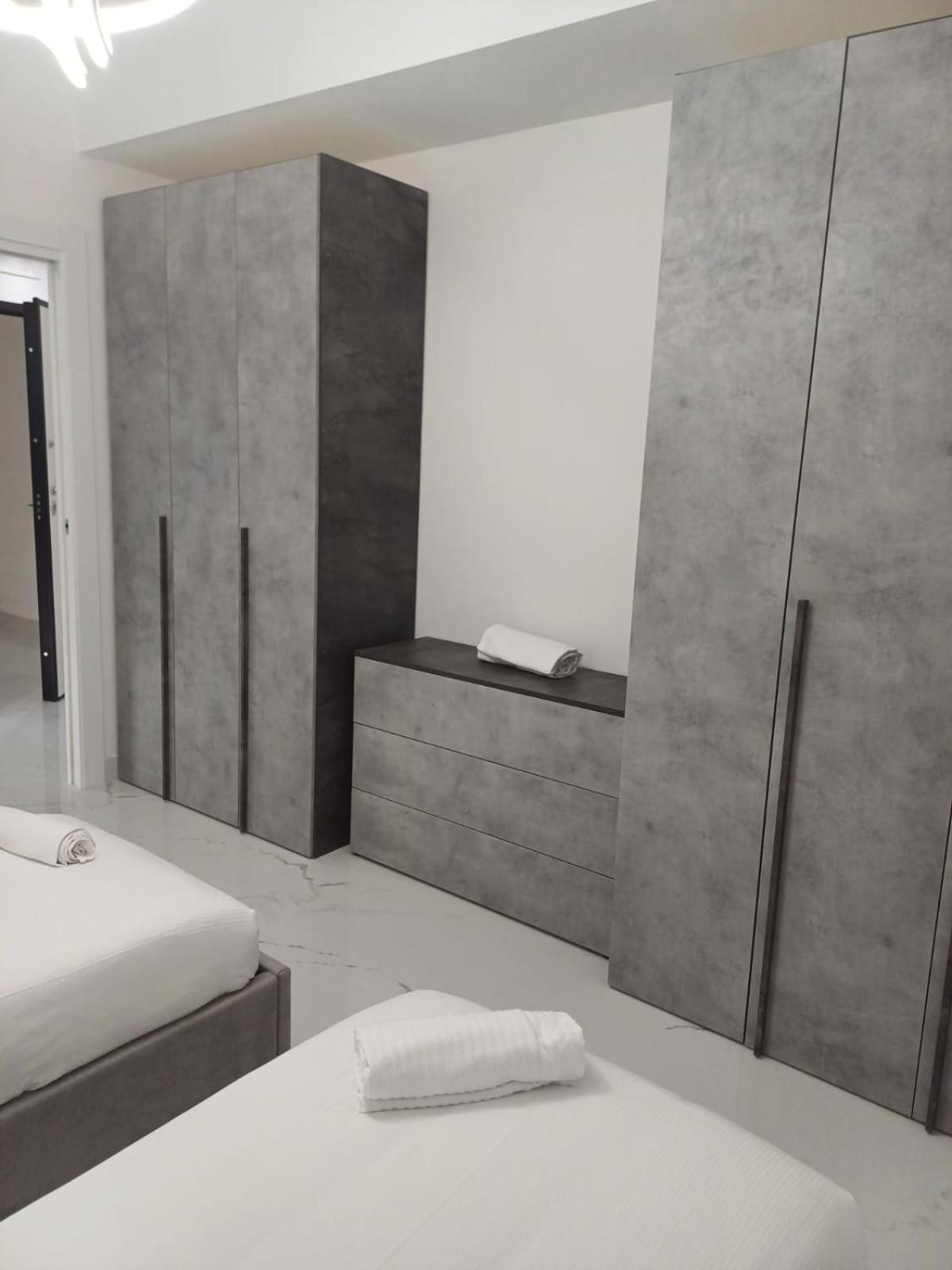 Tiburtina Flats Appartement Rome Buitenkant foto