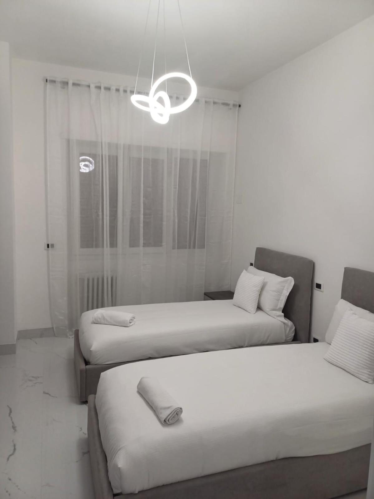Tiburtina Flats Appartement Rome Buitenkant foto